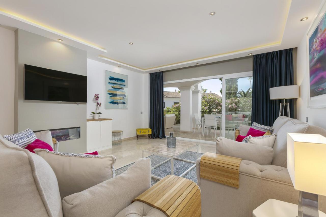 Lägenhet Senorio De Apt Marbella